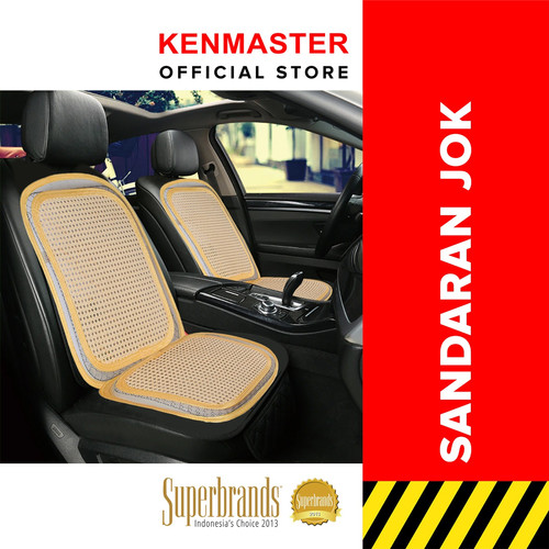 Kenmaster Sandaran Jok 005 / Sandaran Jok Mobil