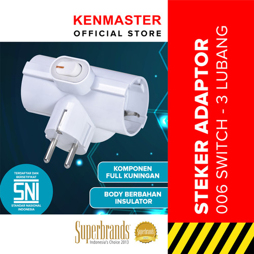 Kenmaster Steker 006 Switch