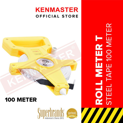 Xander Roll Meter Fiber 100M