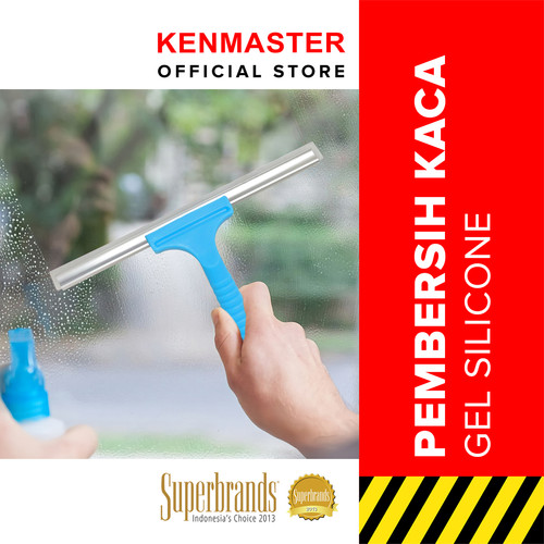 Ghana Pembersih Kaca - Pembersih kaca dan Jendela Gel Silicone