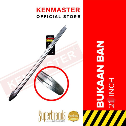 Kenmaster Bukaan Ban 21”