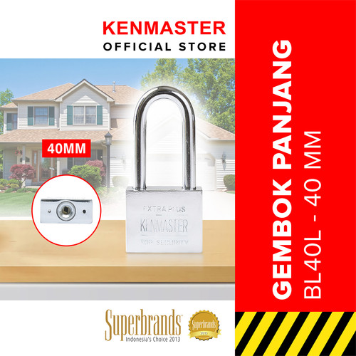 Kenmaster Gembok BL40L