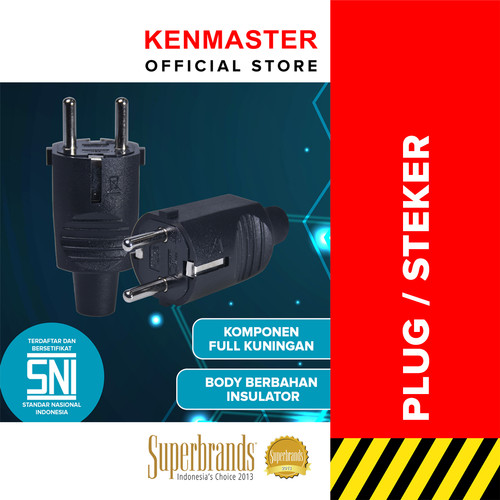 Kenmaster Steker 425