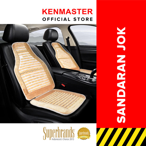 Kenmaster Sandaran Jok 002