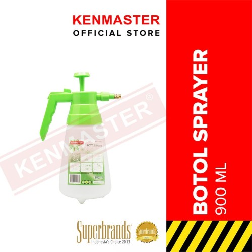 Kenmaster Botol Sprayer 900 ML HX-04 (GREEN)