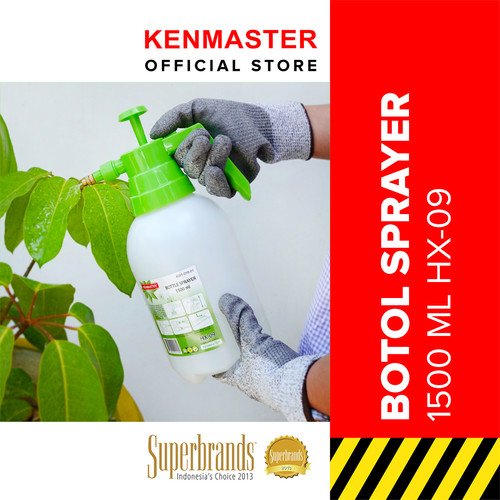 Kenmaster Botol Sprayer 1500ml HX-09