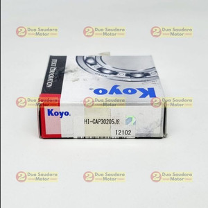 Bearing Laher Bambu Stir Koyo 30205 HI CAP JR ORI Viar Karya 150 200