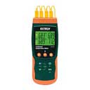 [EX0000175] EXTECH THERMOMETER SD LOGGER 4-CHANNEL SDL200