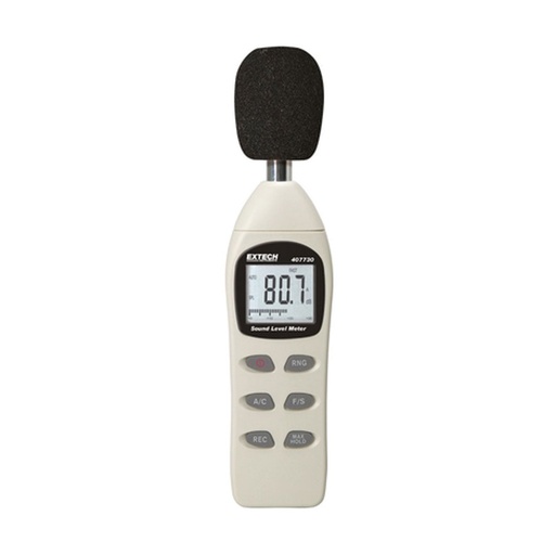 [EX0000102] EXTECH SOUND LEVEL METER DIGITAL 407730