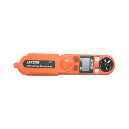 [EX0000057] EXTECH THERMO ANEMOMETER 18 TO 50C MINI 45118