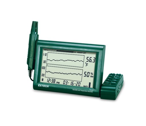 [10435628] EXTECH RH/TEMP CHART RECORDER RH520B