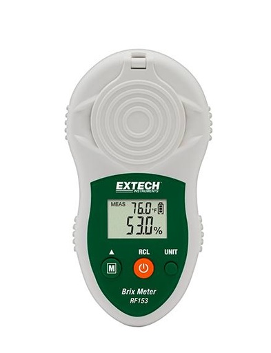 [10305539] EXTECH REFRACTOMETER BRIX DIGITAL RF153