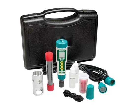 [10211737] EXTECH DISSOLVED OXYGEN METER KIT DO600-K W/BAT