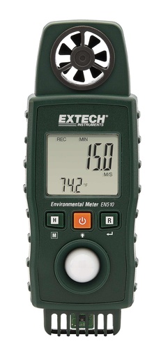 [10196961] EXTECH ENVIRONMENTAL METERS 10-IN-1 EN510