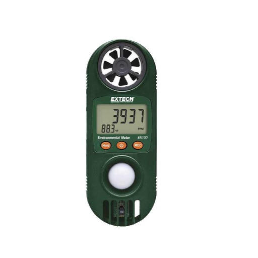 [10177628] EXTECH ENVIRONMENTAL METERS 11 IN 1 EN100