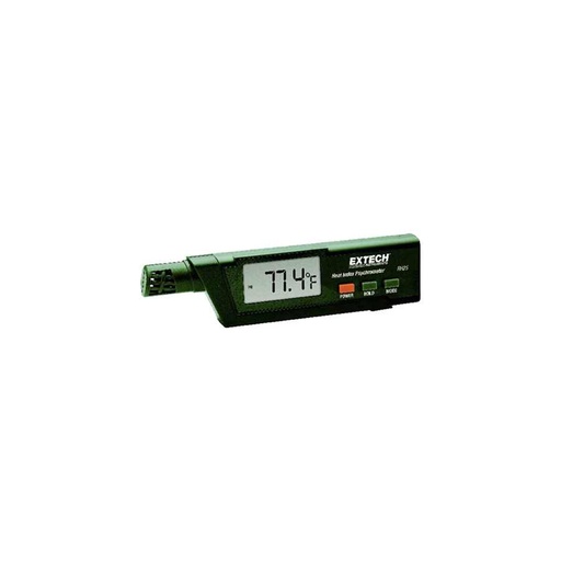 [10174283] EXTECH PSYCHROMETER HEAT INDEX RH25