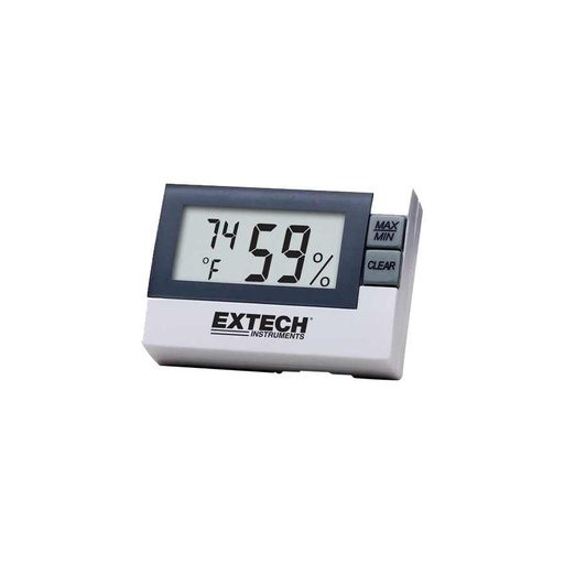 [10174280] EXTECH HYGROTHERMOMETER MINI RHM15