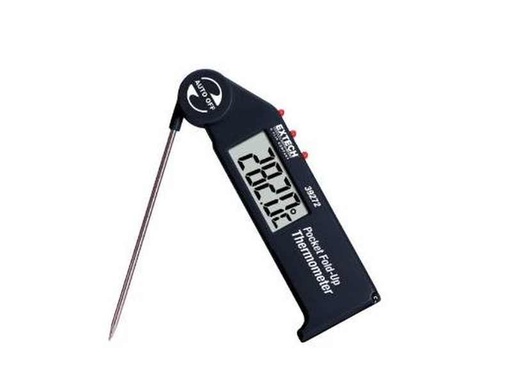 [10065220] EXTECH THERMOMETER POCKET FOLD UP 39272