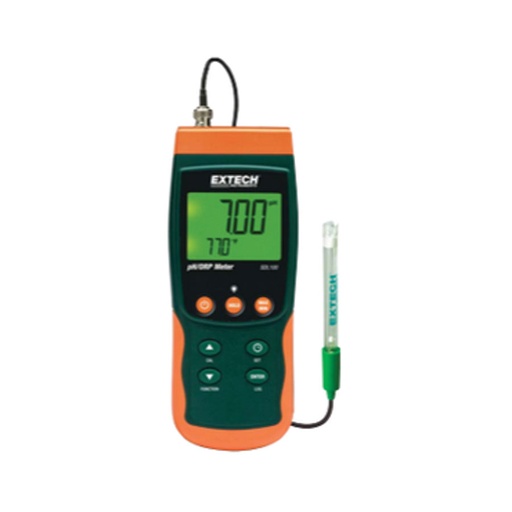 [10039537] EXTECH PH/ORP METER SD LOGGER SDL100-NIST