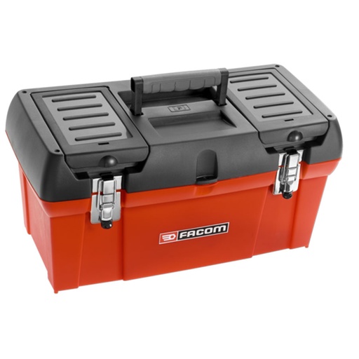 [FM0007880] FACOM TOOL KIT 49.3X25.6X24.8CM BP.C19PBA