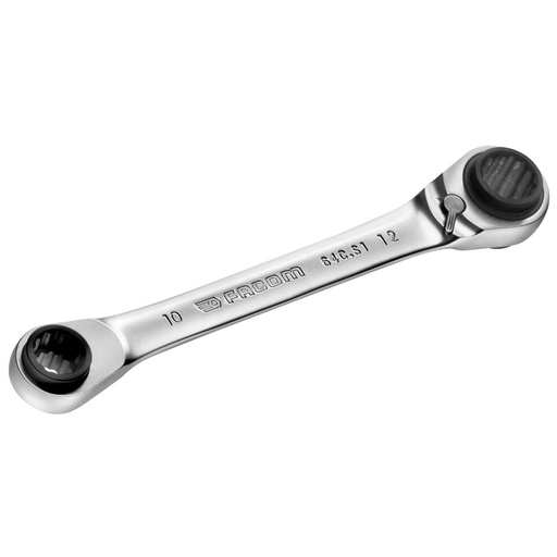 [FM0007780] FACOM RATCHET RING WRENCH 16X17X18X19 64C.S2