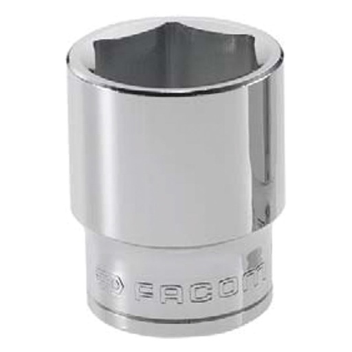 [FM0007750] FACOM SOCKET 6PT 1/2INX11/16IN S.11/16H