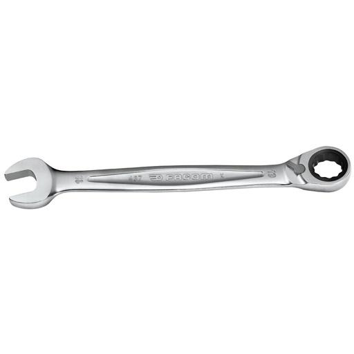 [FM0007465] FACOM RATCHET COMBINATION WRENCH 6MM 467B.6