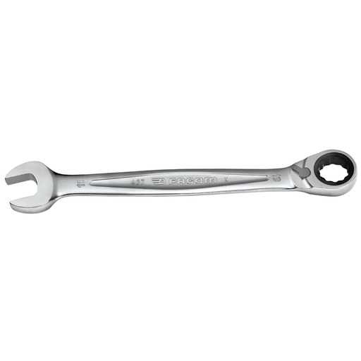 [FM0007335] FACOM RATCHET COMBINATION WRENCH 8MM 467B.8