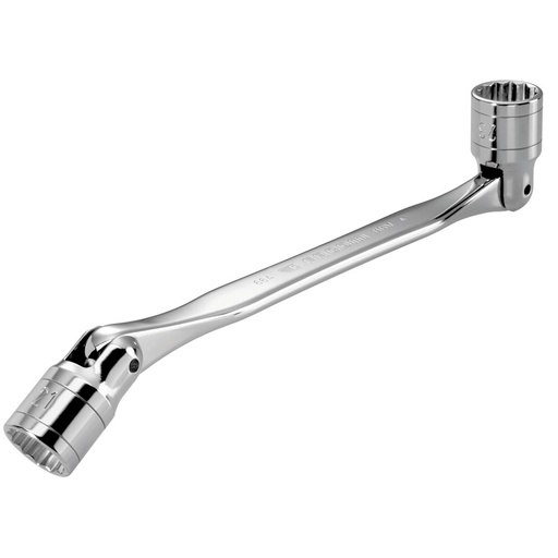 [FM0006770] FACOM SOCKET WRENCH 12PT 9.4X11MM 66A.6X7