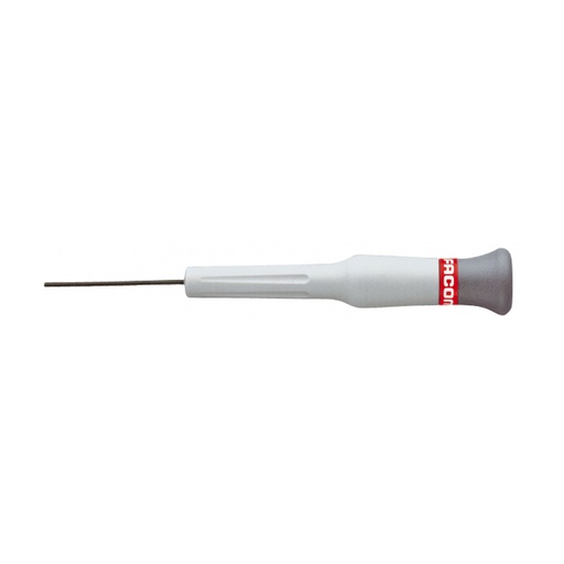 [FM0006400] FACOM HEXAGON SCREWDRIVER 0.9X117MM 84E.0.9X35