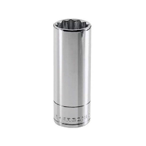 [FM0006351] FACOM LONG SOCKET 12PT 3/8INX22MM J.22LA