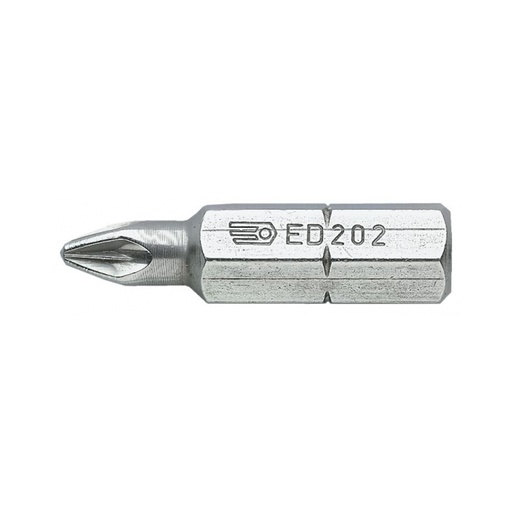 [FM0005404] FACOM POZIDRIV BIT HEAD PZ2.5/16DRIVE ED.202