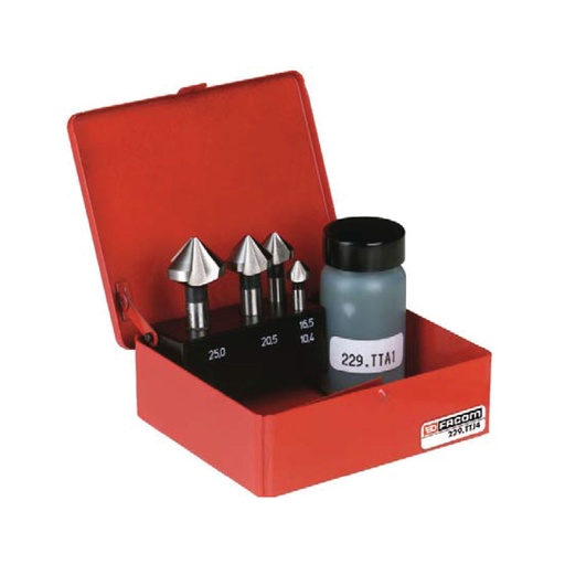 [FM0004486] FACOM CONE BIT SET 229.TTJ4