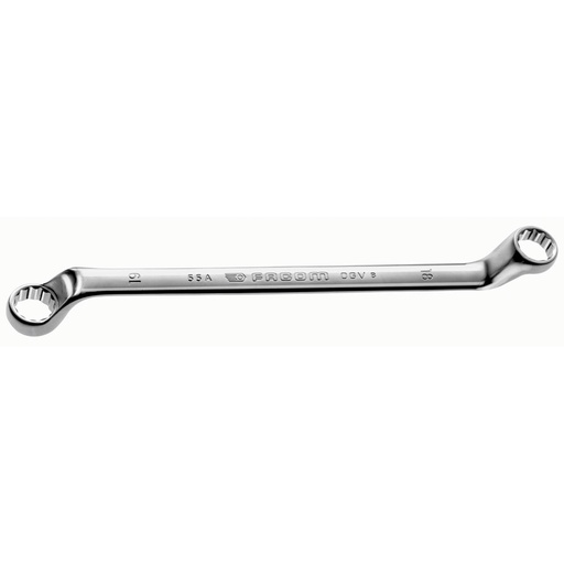 [FM0003386] FACOM OFFSET RING WRENCH 18X21MM 55A.18X21