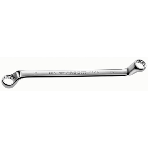 [FM0003382] FACOM OFFSET RING WRENCH 13X15MM 55A.13X15