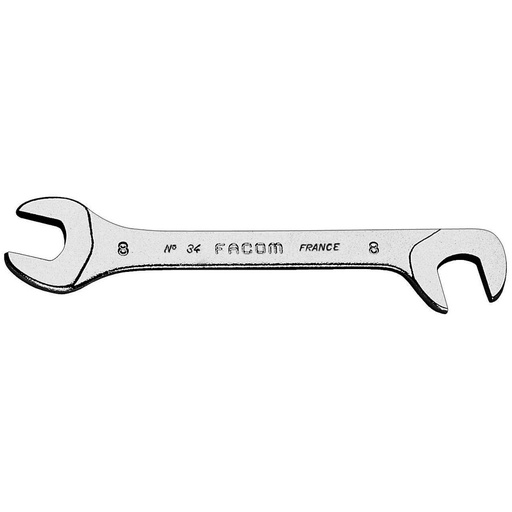 [FM0003094] FACOM MIDGET OPEN END WRENCH 6MM 34.6