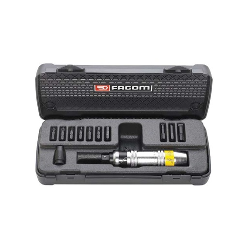 [FM0002113] FACOM IMPACT SCREWDRIVER SQ3/8IN NJ.262