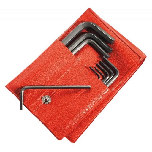 [FM0002101] FACOM HEX KEY SET 82H.JU13