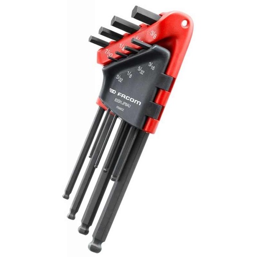 [FM0002010] FACOM HEX KEY SET 83SH.JP8AU