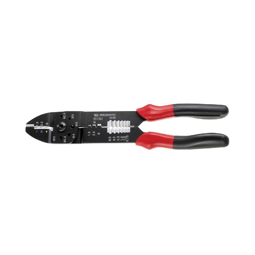 [FM0001629] FACOM JUNIOR CRIMPING PLIERS 210MM 449B