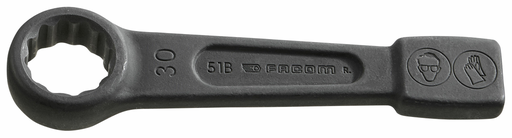 [FM0001228] FACOM SLOGGING WRENCH 24MM 51B.24