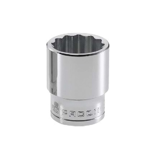 [FM0001035] FACOM SOCKET 12POINT SQ1/2IN 32MM S.32