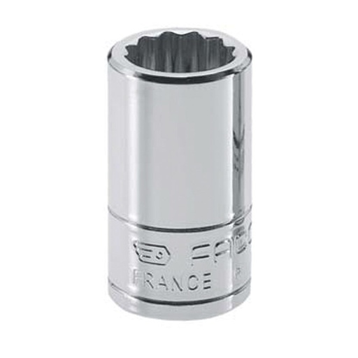 [FM0000993] FACOM SOCKET 12POINT SQ1/4IN 13/32IN R.13/32E