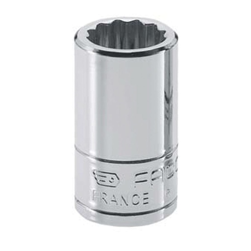 [FM0000984] FACOM SOCKET 6POINT SQ1/4IN 14.0MM R.14