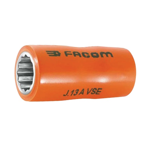 [FM0000892] FACOM SOCKET SQUARE DRIVE 3/8INX13MM J.13AVSE