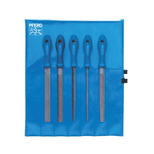 [PF0001722] PFERD MACHINIST FILE SET 542WR250MM 011454