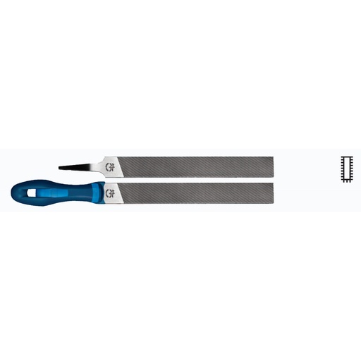 [PF0001624] PFERD HAND FILE CUT2 1112 12IN 005736