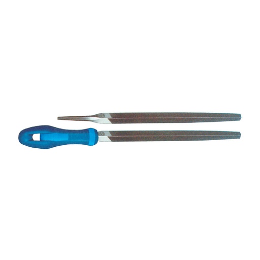 [PF0001623] PFERD THREE SQUARE FILE CUT3 1132 10IN 006726