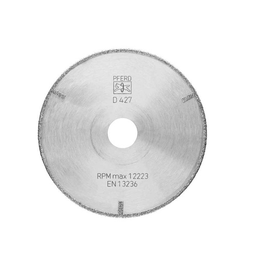 [PF0001523] PFERD DIAMOND CUTTING D1A1R75-2-10GAG 393420