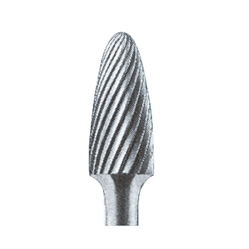 [PF0001392] PFERD TC BURRS CUT3P RBF0613/3 050019